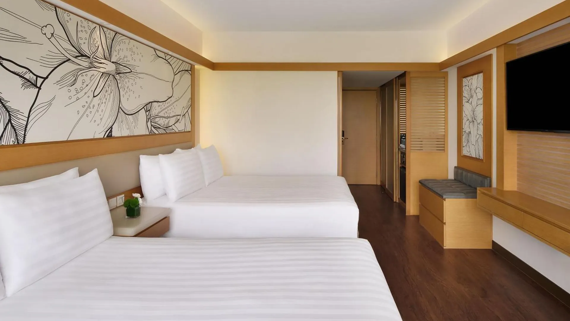 The Park Lane Hong Kong, Autograph Collection Hotel