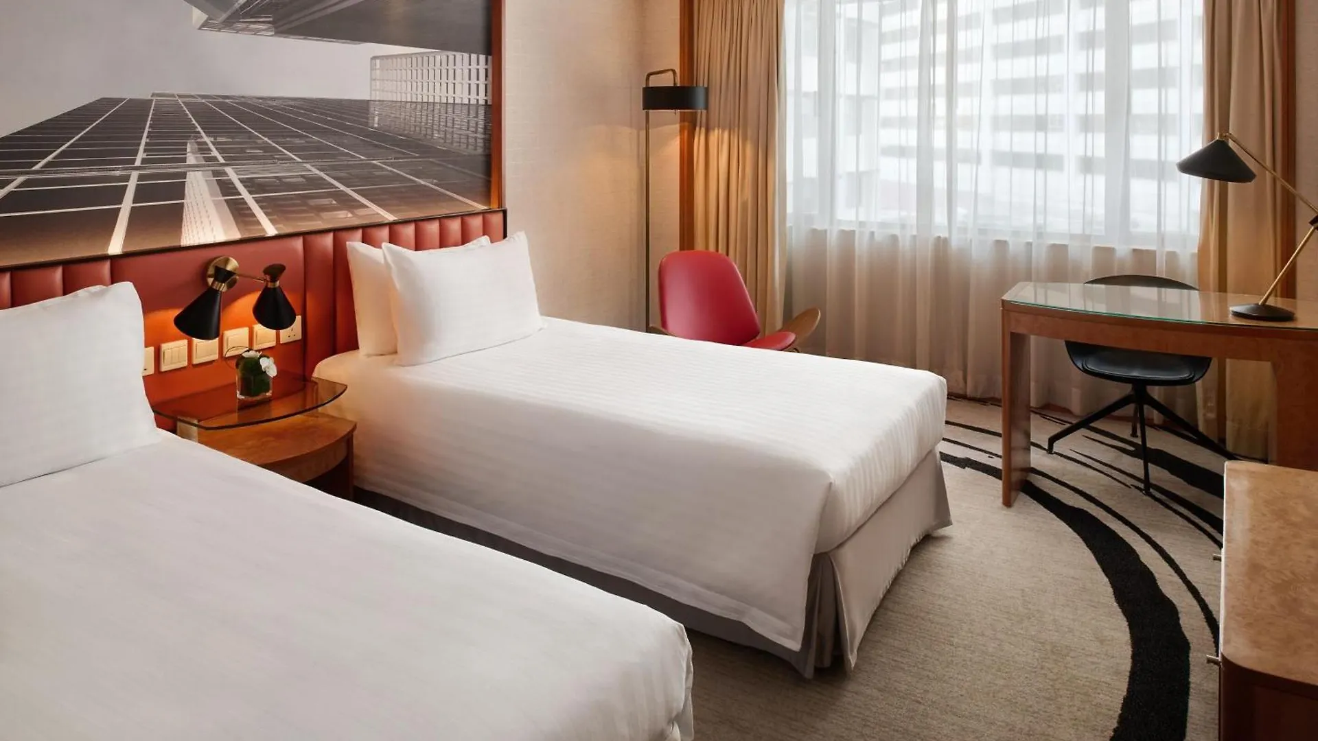 The Park Lane Hong Kong, Autograph Collection Hotel 5*,