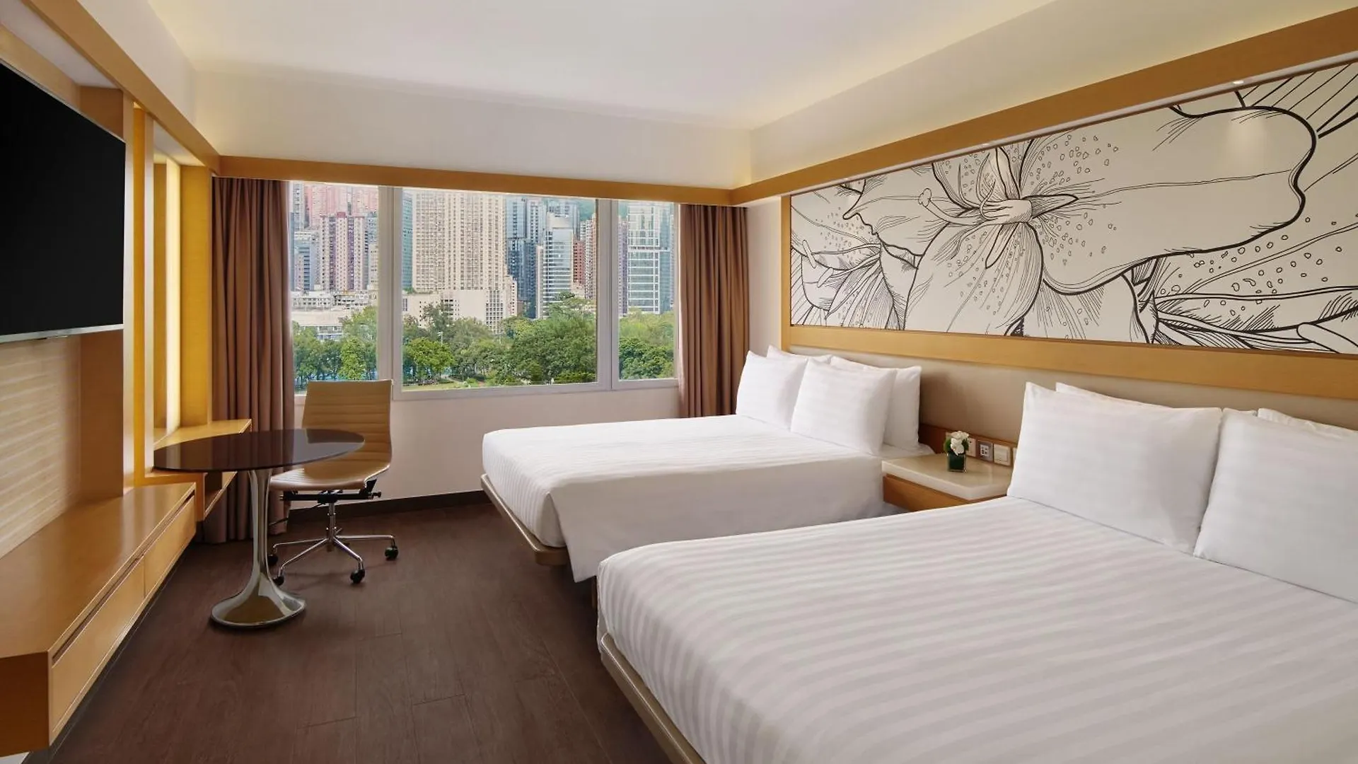 The Park Lane Hong Kong, Autograph Collection Hotel