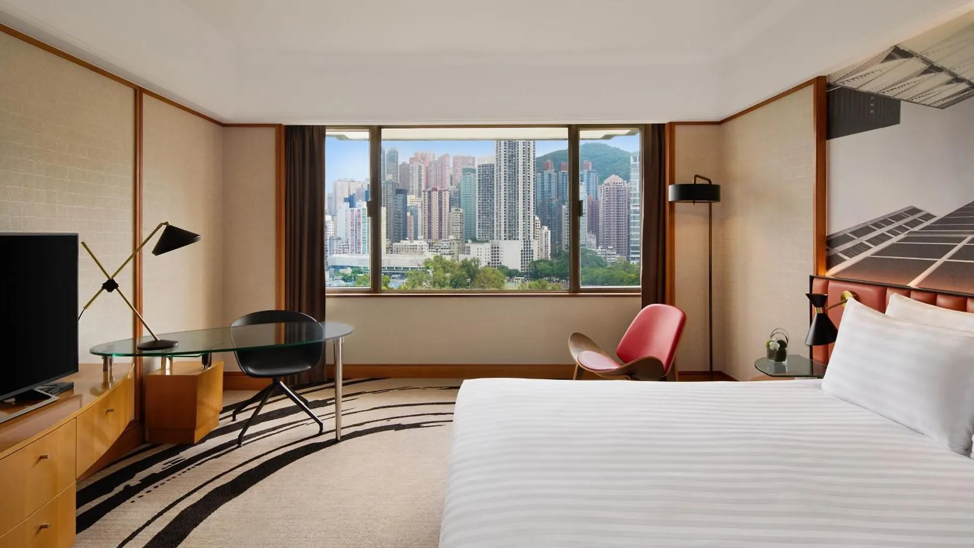 The Park Lane Hong Kong, Autograph Collection Hotel