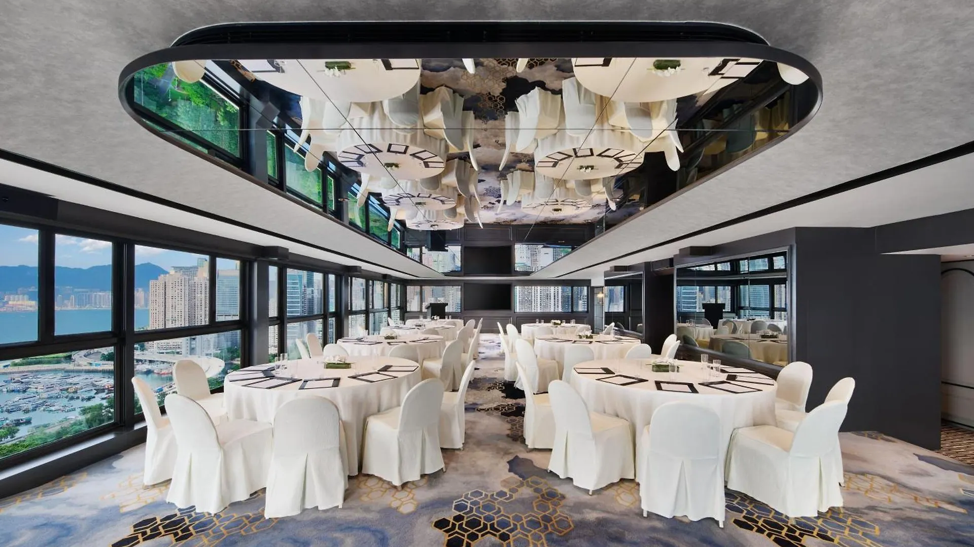 The Park Lane Hong Kong, Autograph Collection Hotel 5*,