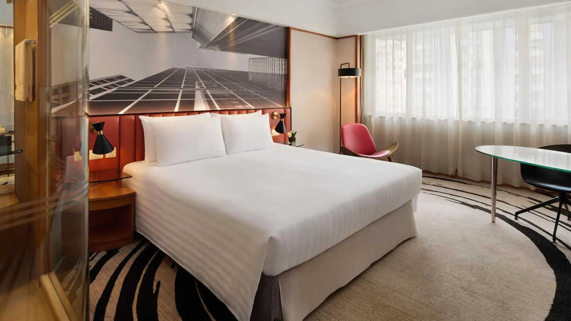 The Park Lane Hong Kong, Autograph Collection Hotel 5*,  China