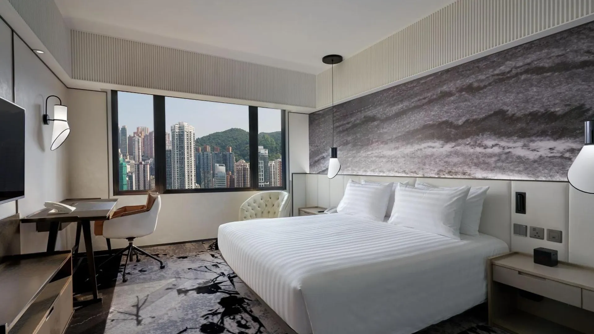 The Park Lane Hong Kong, Autograph Collection Hotel China