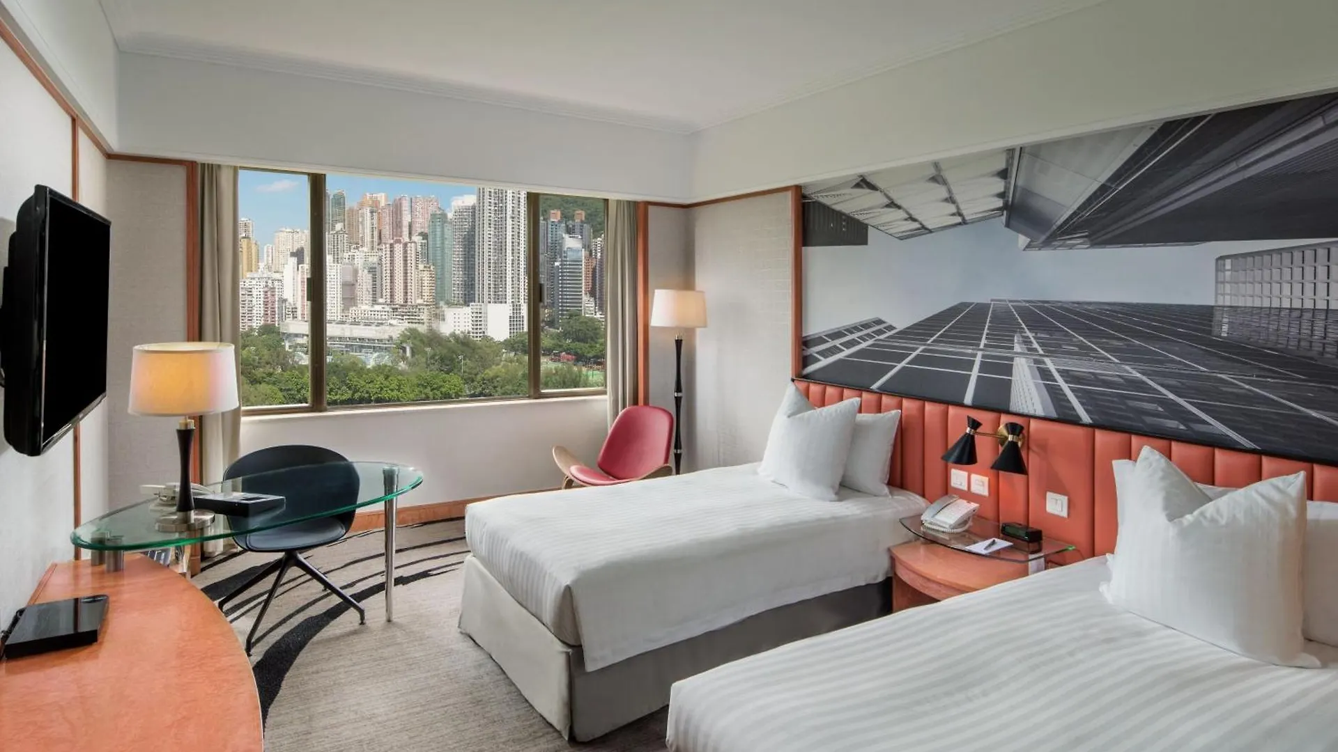 The Park Lane Hong Kong, Autograph Collection Hotel