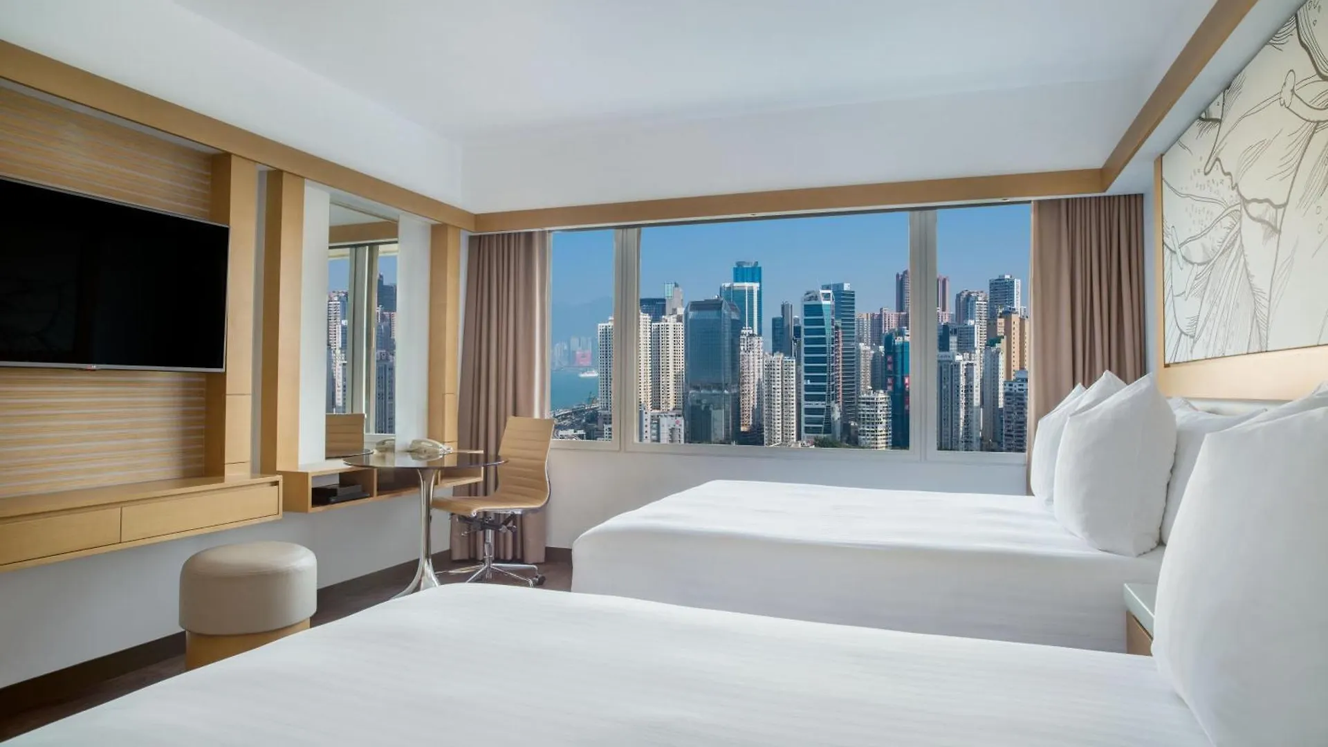 The Park Lane Hong Kong, Autograph Collection Hotel