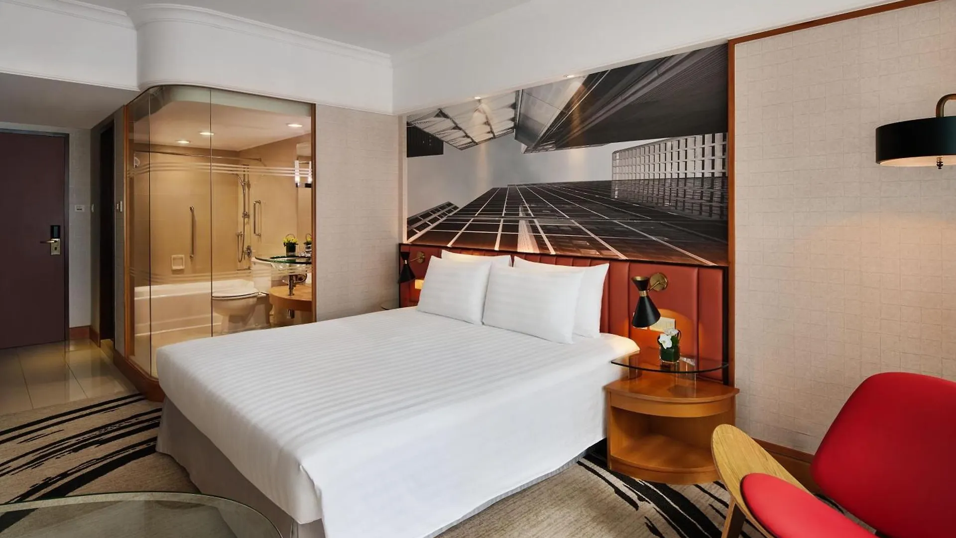 The Park Lane Hong Kong, Autograph Collection Hotel