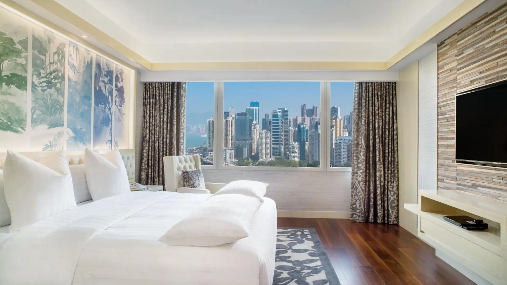 The Park Lane Hong Kong, Autograph Collection Hotel 5*,  China