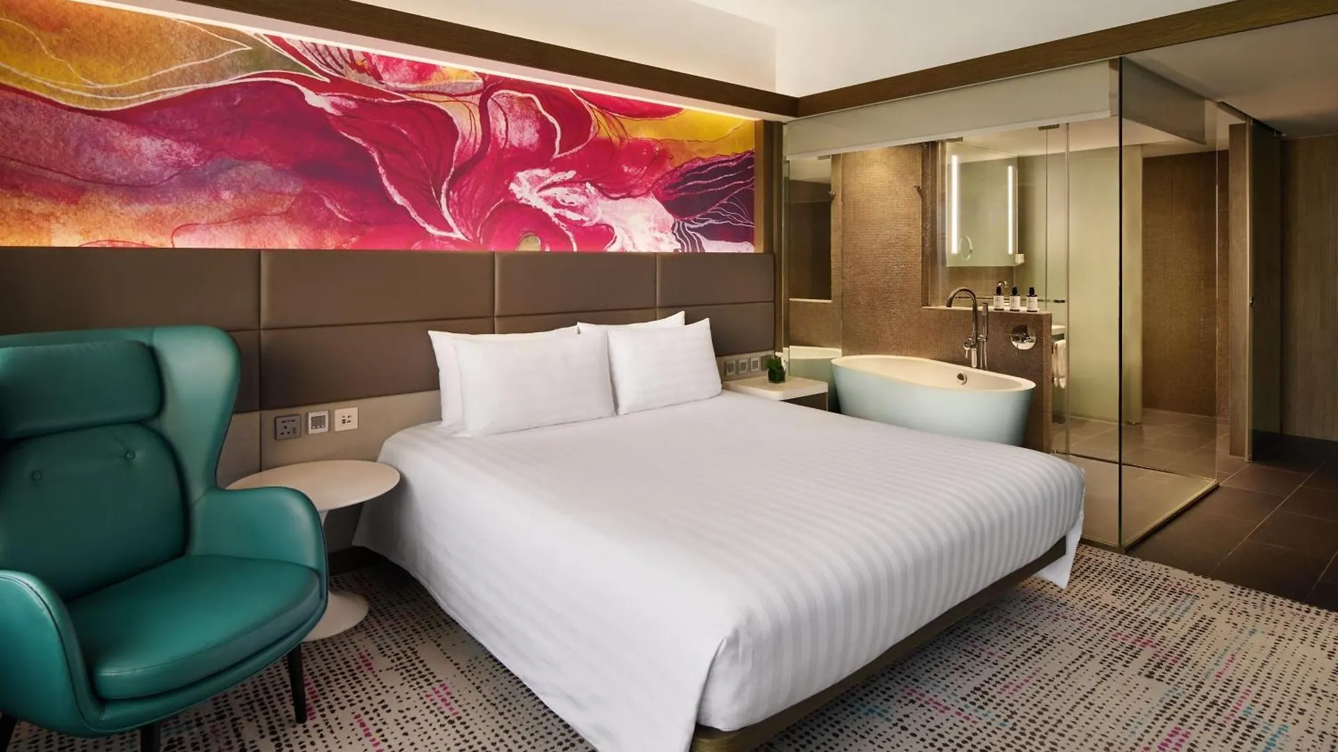 The Park Lane Hong Kong, Autograph Collection Hotel