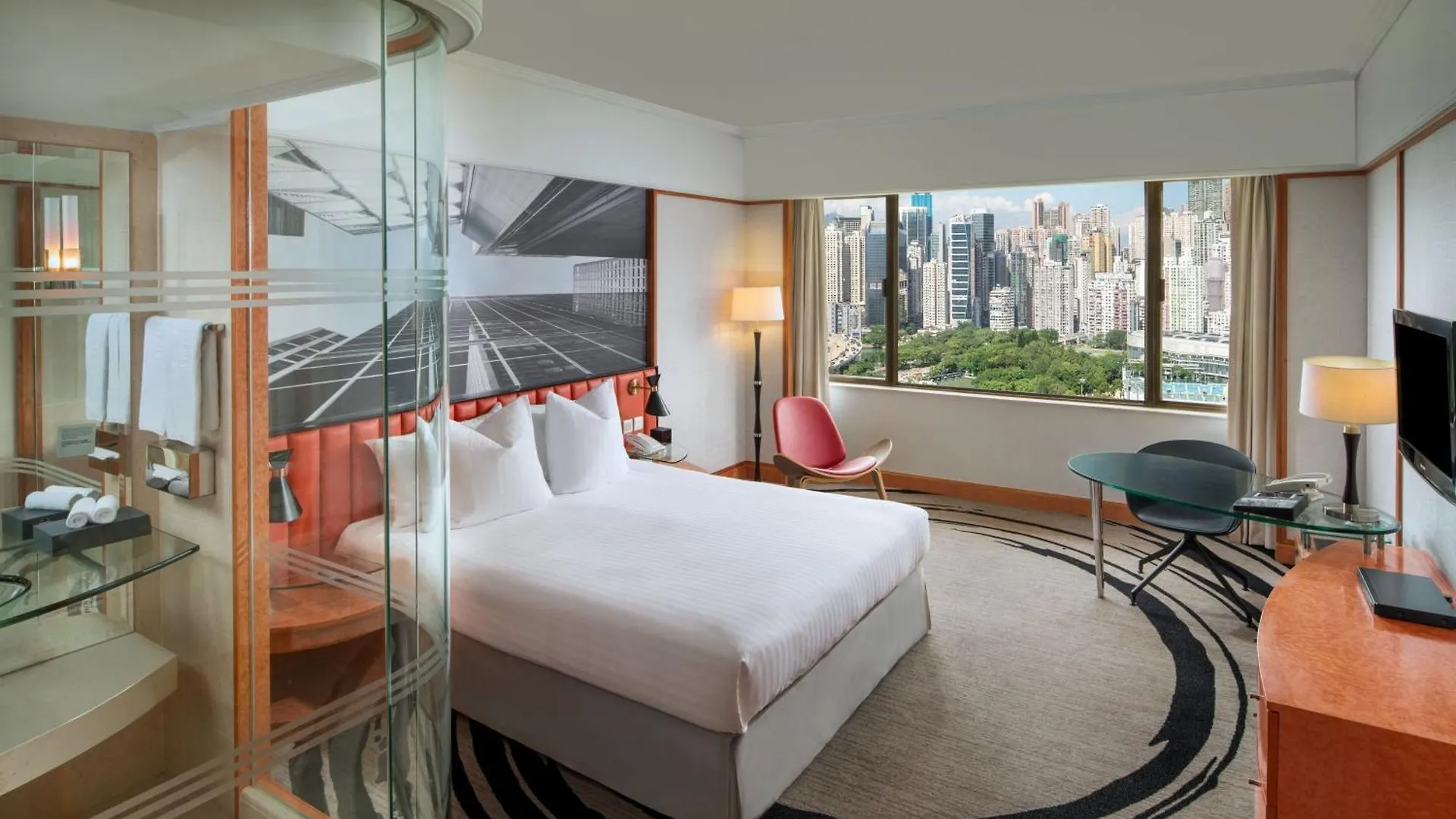 The Park Lane Hong Kong, Autograph Collection Hotel