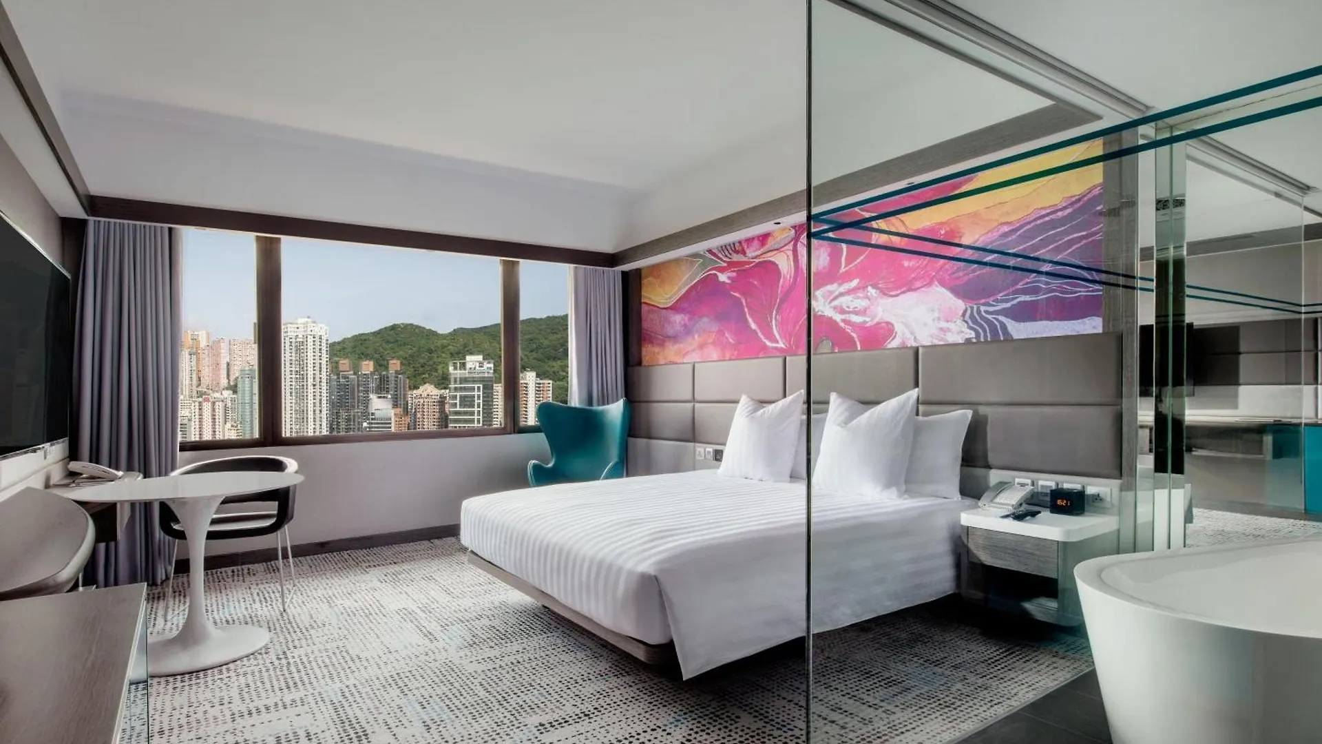 The Park Lane Hong Kong, Autograph Collection Hotel