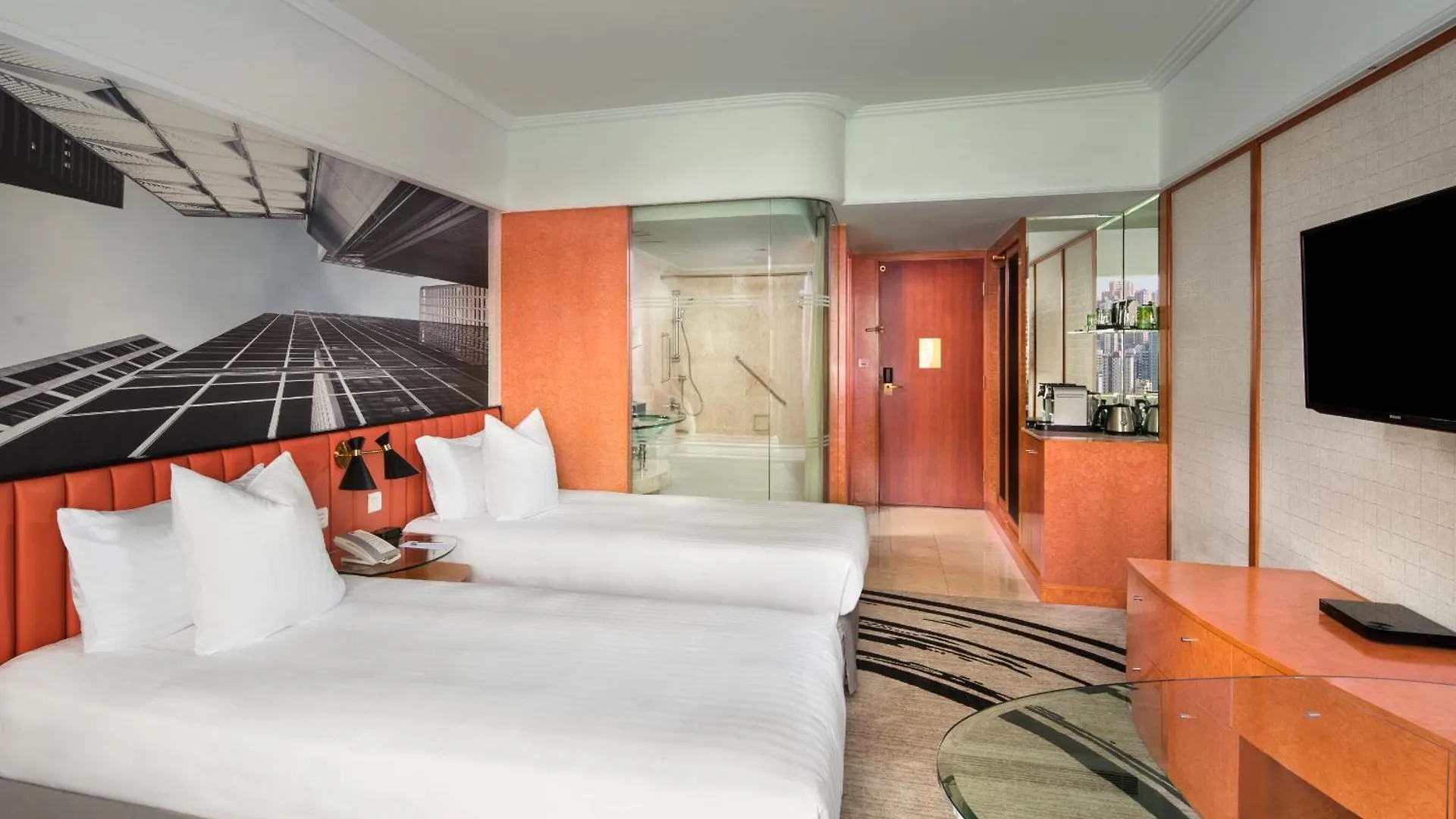 The Park Lane Hong Kong, Autograph Collection Hotel